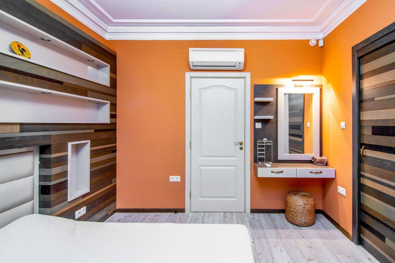 Appartement Central Shabby Chic Flat Close To Paid Parking à Varna Extérieur photo
