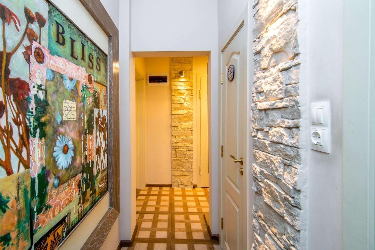 Appartement Central Shabby Chic Flat Close To Paid Parking à Varna Extérieur photo